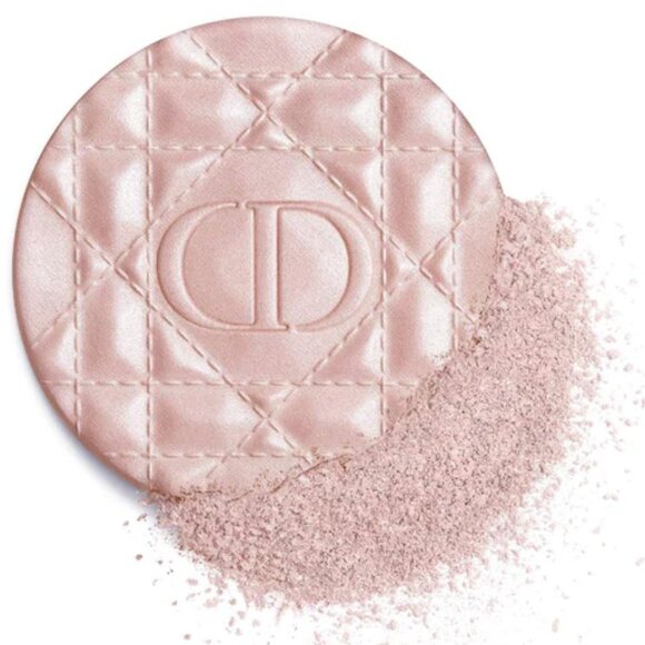 NIB ✅ Dior #03 PINK HALO Forever Glow Luminizer Highlighter ✨ BNIB - Picture 2 of 6